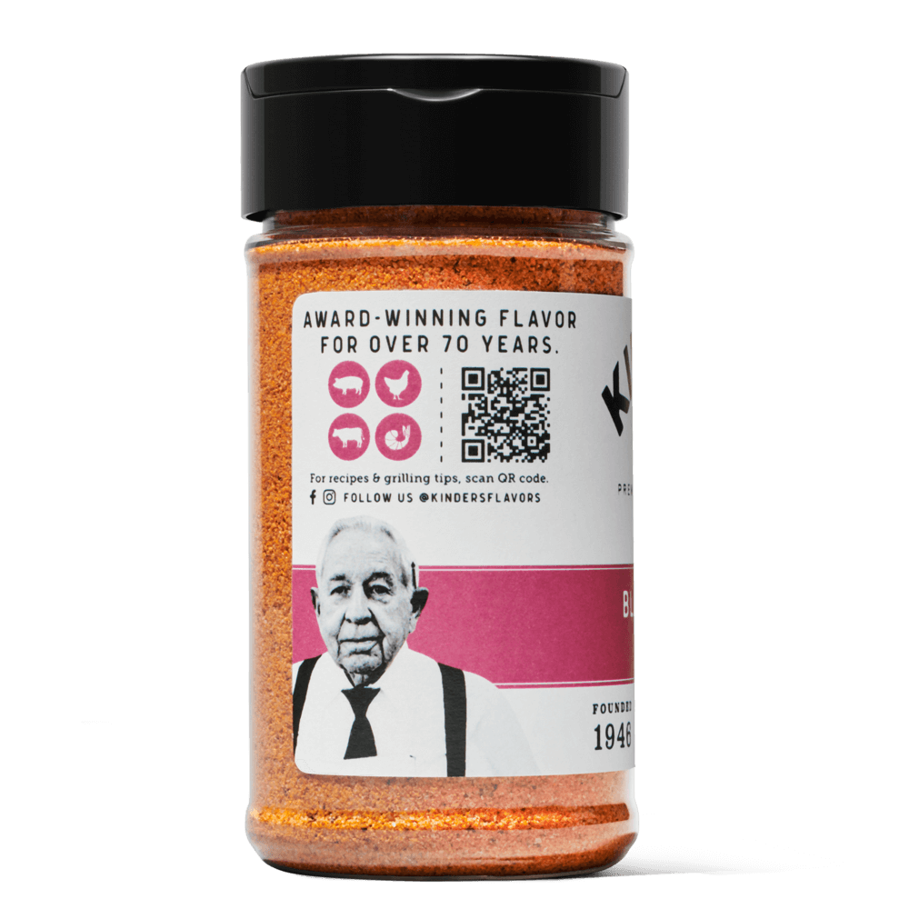 Black Cherry Chipotle Seasoning