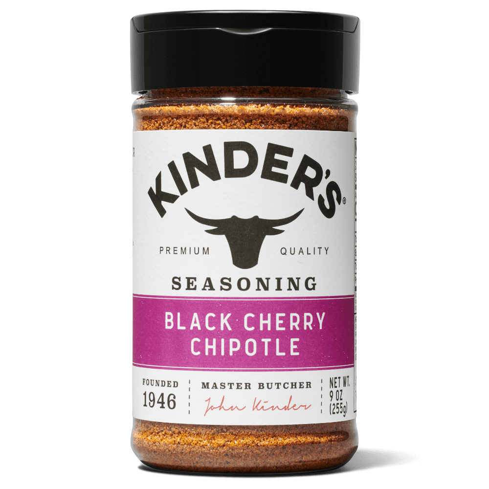 Black Cherry Chipotle Seasoning