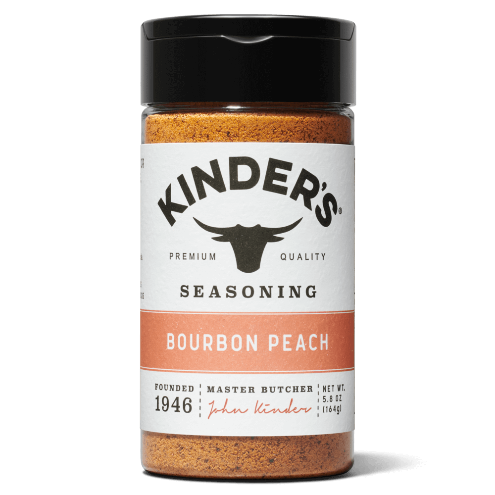 Bourbon Peach Seasoning