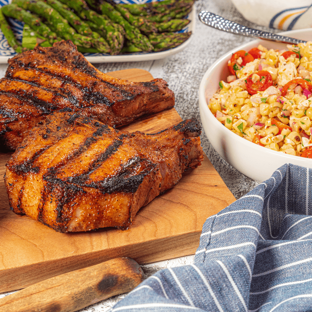 Bourbon Peach Seasoning