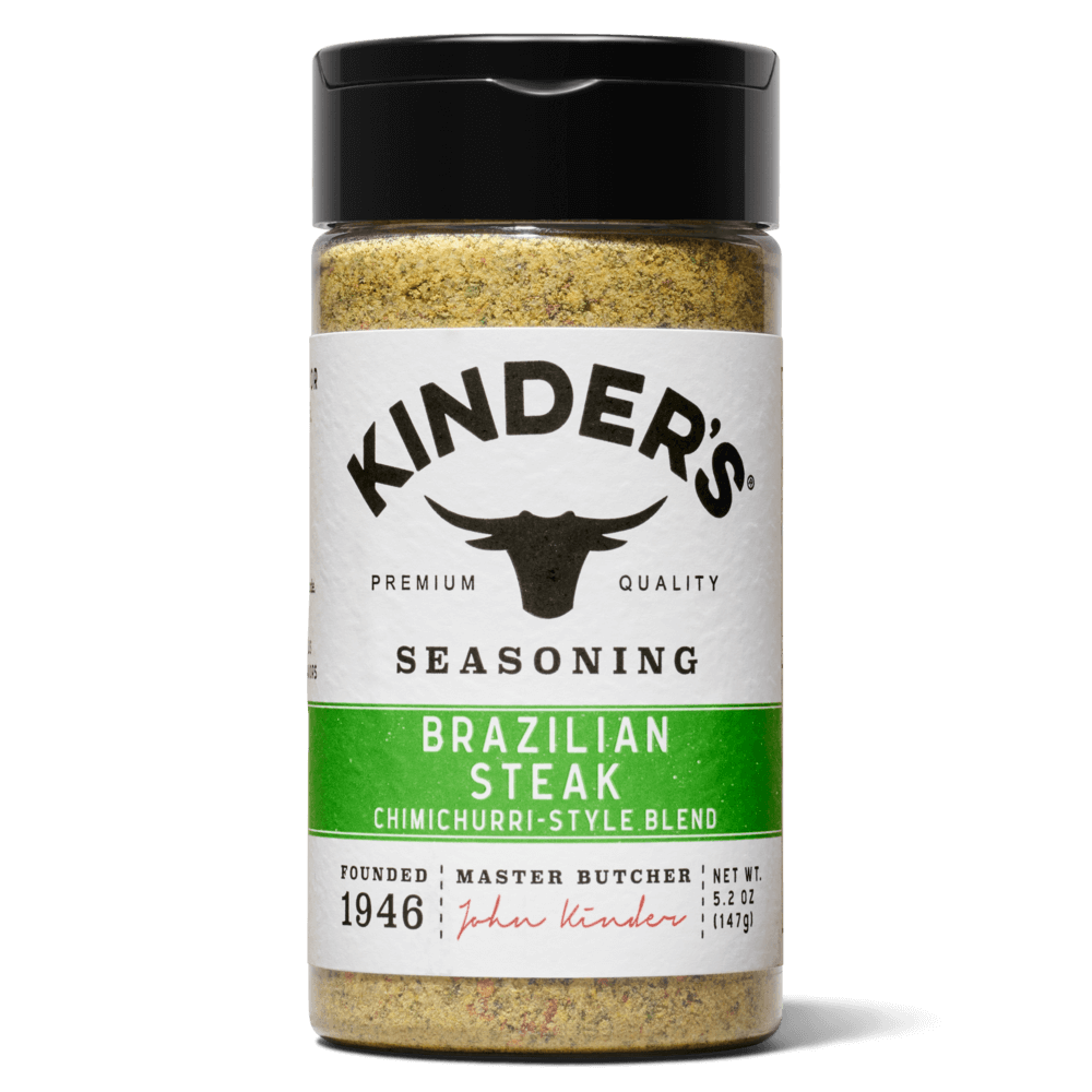 Brazilian Steak Seasoning