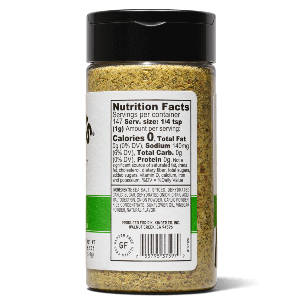 Brazilian Steak Seasoning