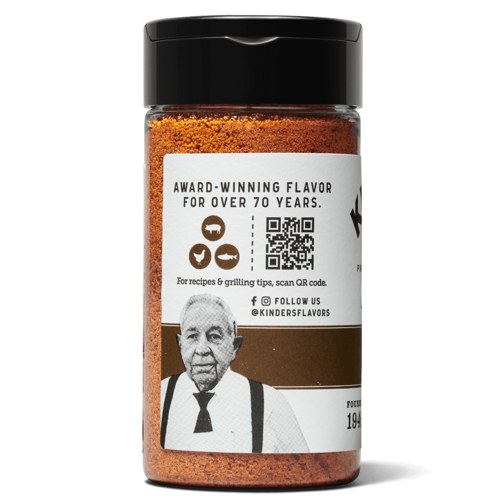 Brown Sugar Seasoning