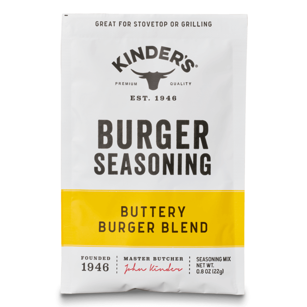 Buttery Burger Blend Seasoning