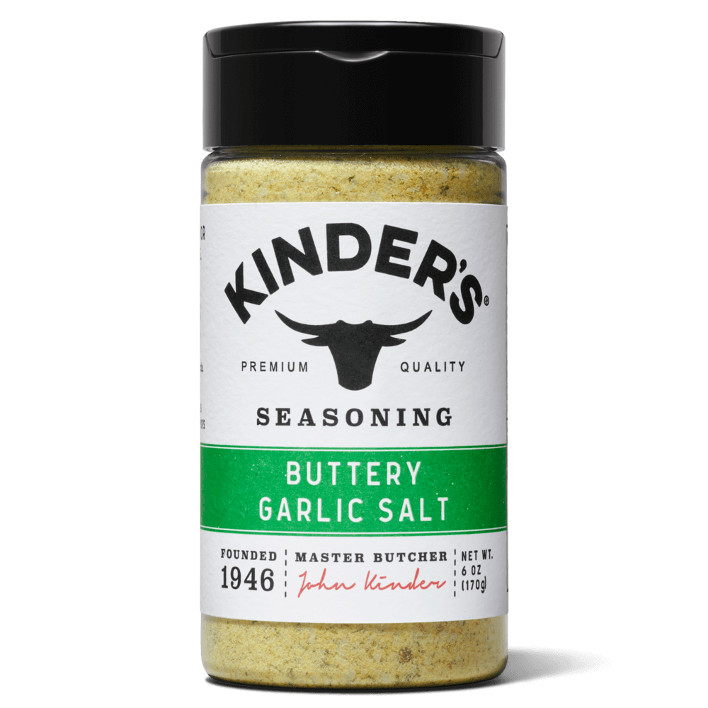 Buttery Garlic Salt Seasoning