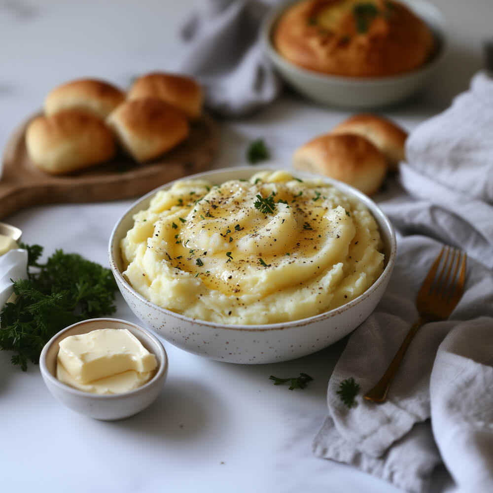 Buttery Garlic Salt Seasoning