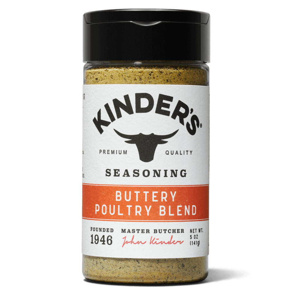 Buttery Poultry Blend Seasoning
