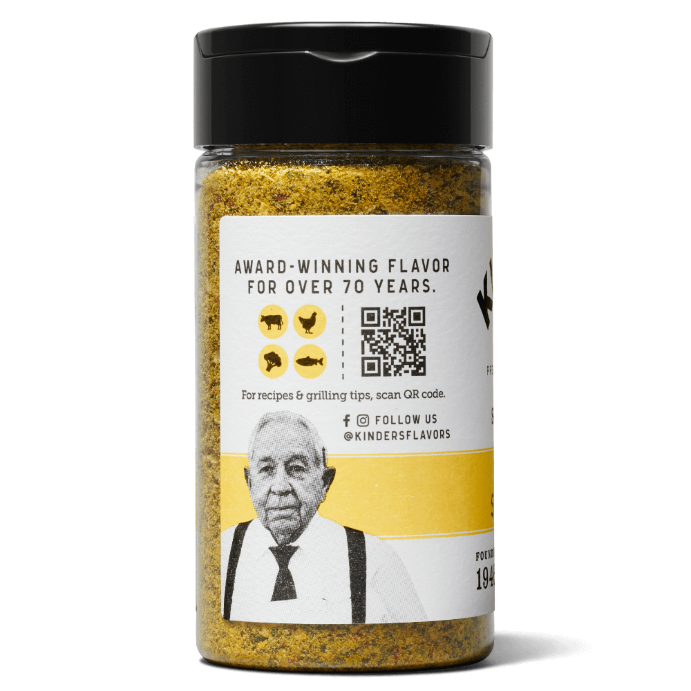 Buttery Steakhouse Seasoning