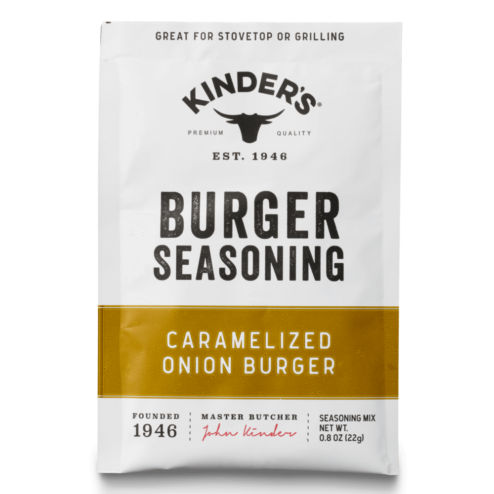 Caramelized Onion Burger Seasoning