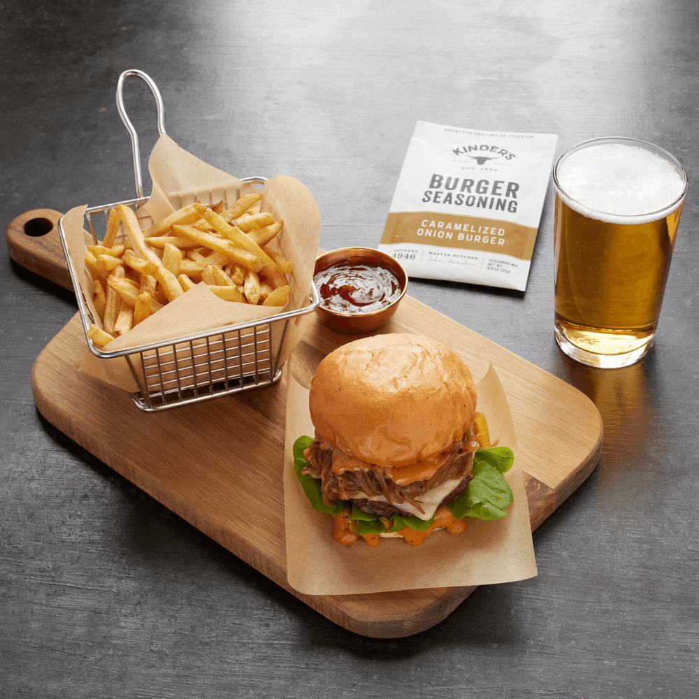 Caramelized Onion Burger Seasoning