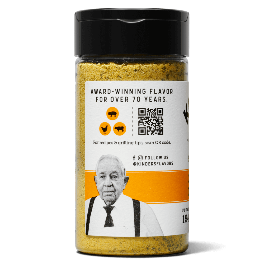 Caramelized Onion Butter Seasoning