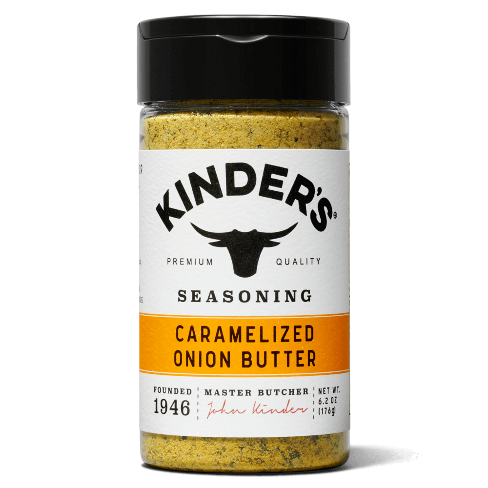 Caramelized Onion Butter Seasoning