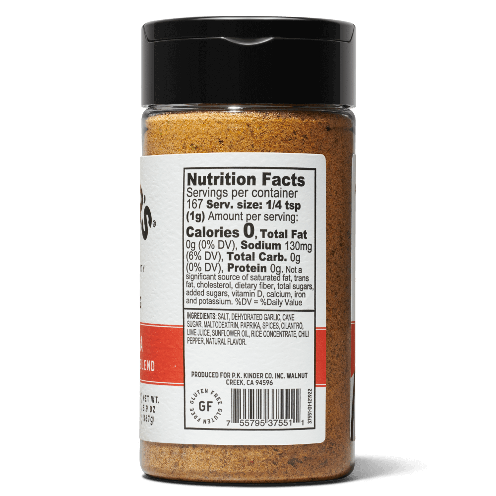 Carne Asada Seasoning