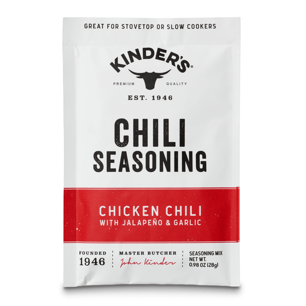 Chicken Chili Seasoning