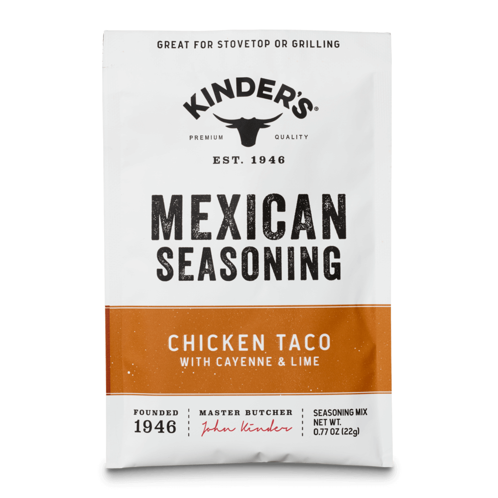 Chicken Taco Mexican Seasoning