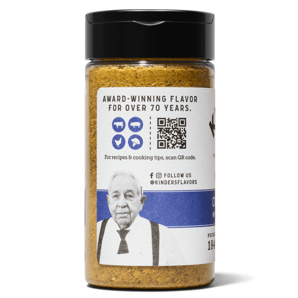 Cowboy Butter Seasoning