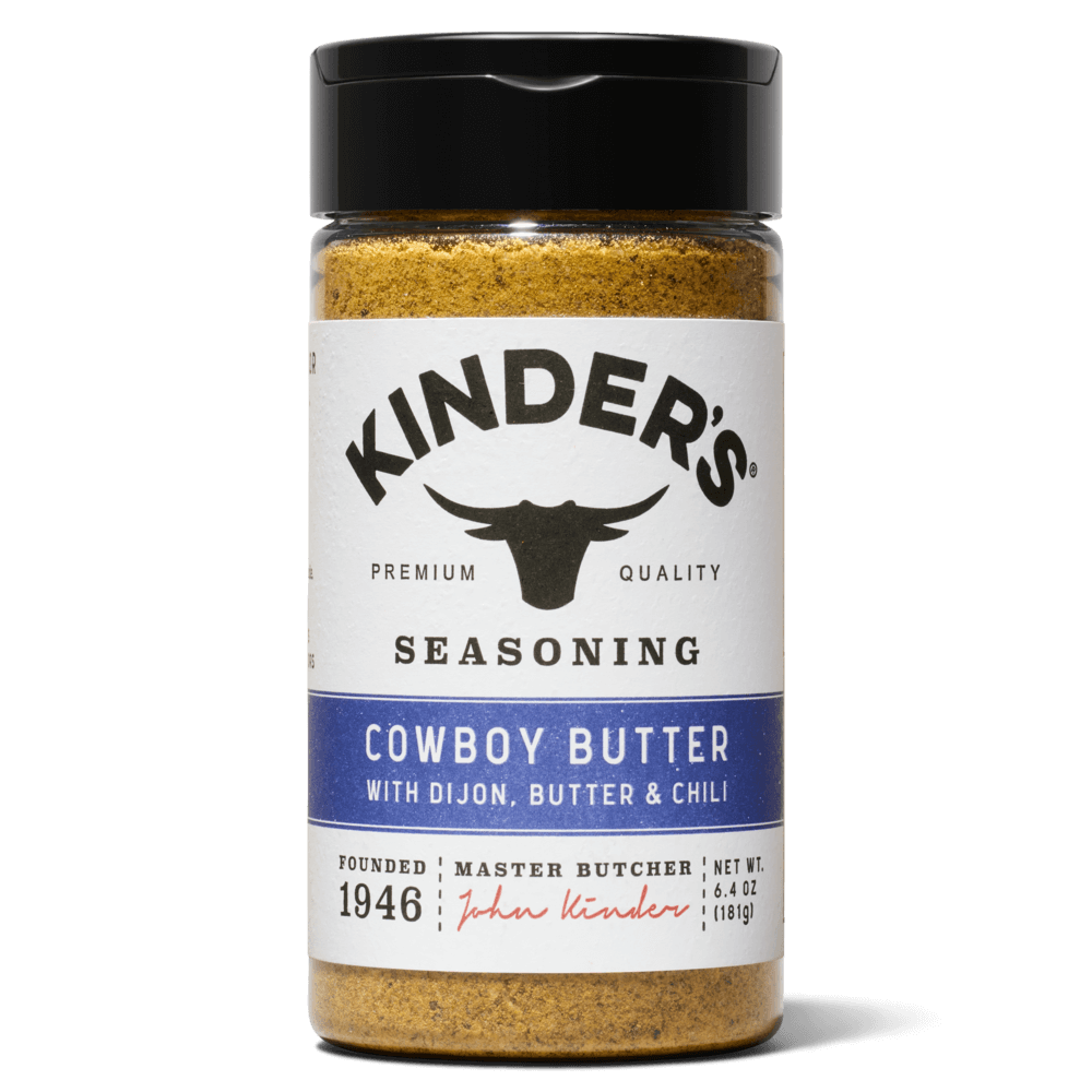 Cowboy Butter Seasoning