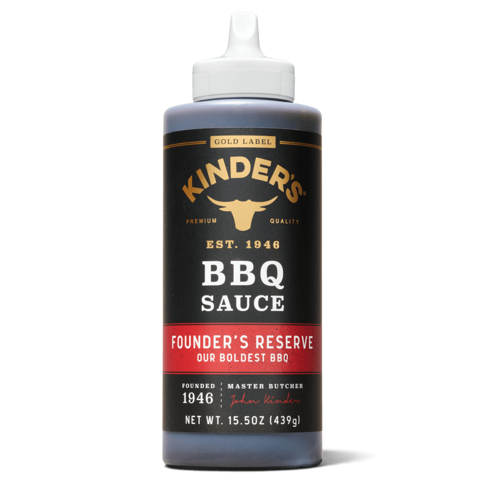 Founder's Reserve Gold Label BBQ Sauce