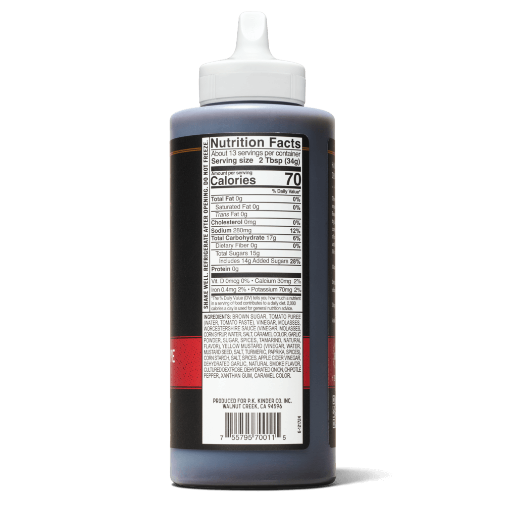 Founder's Reserve Gold Label BBQ Sauce