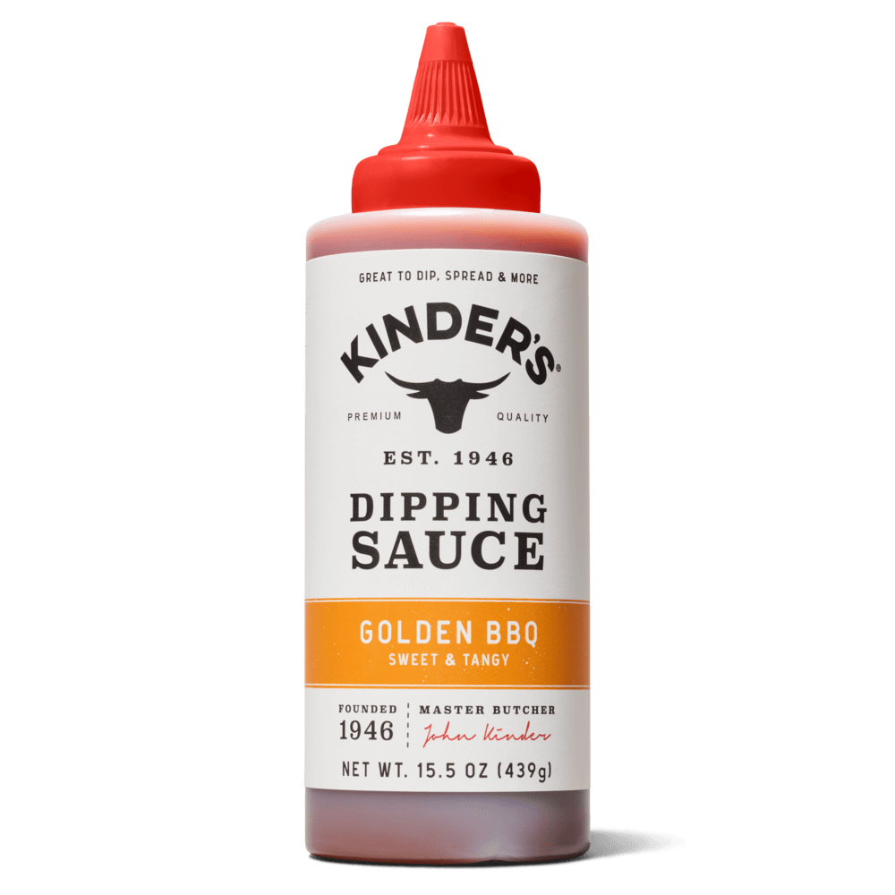 Golden BBQ Dipping Sauce