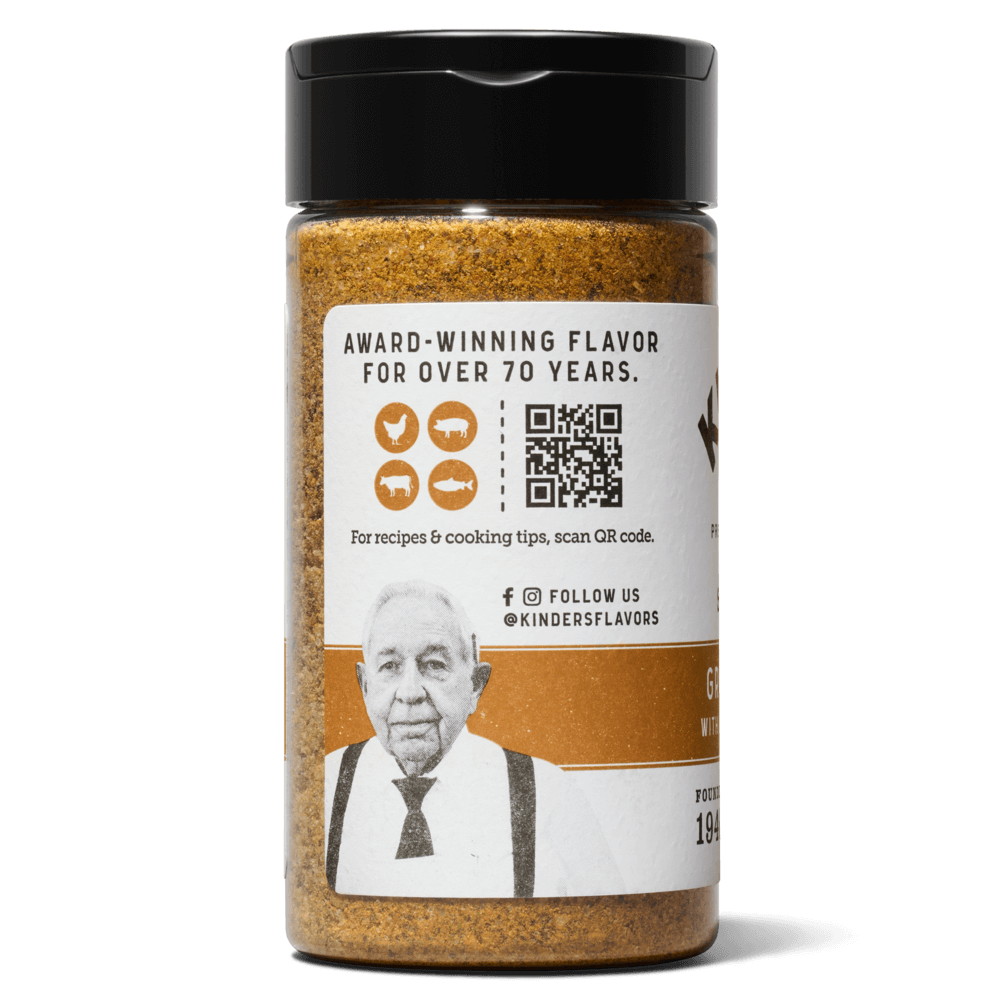 Grilled Chicken Seasoning