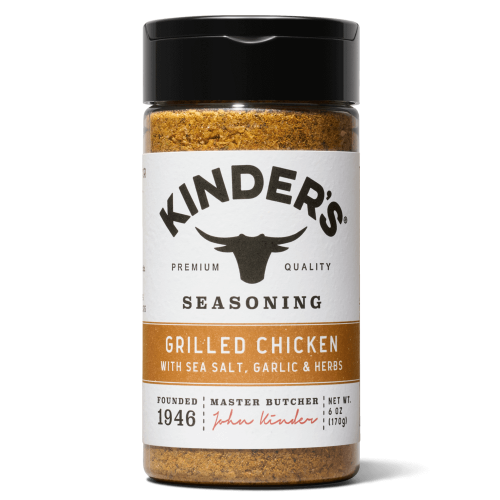 Grilled Chicken Seasoning