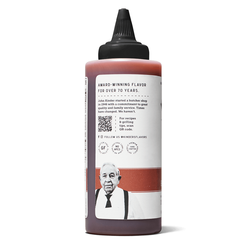 Hickory Brown Sugar BBQ Sauce
