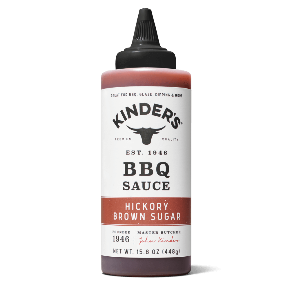 Hickory Brown Sugar BBQ Sauce