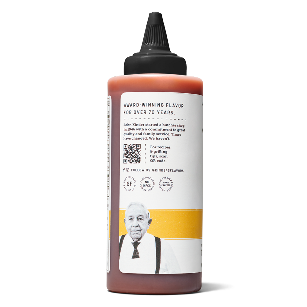 Honey BBQ Sauce