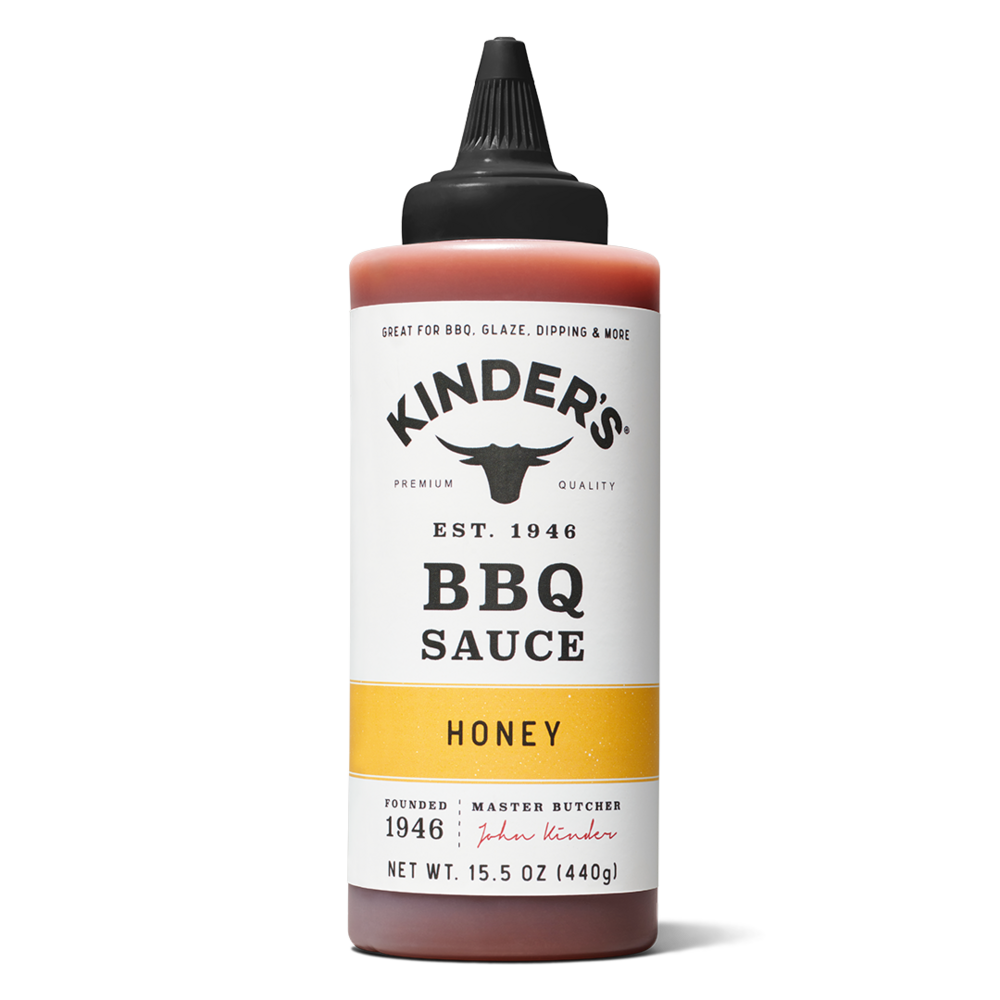 Honey BBQ Sauce