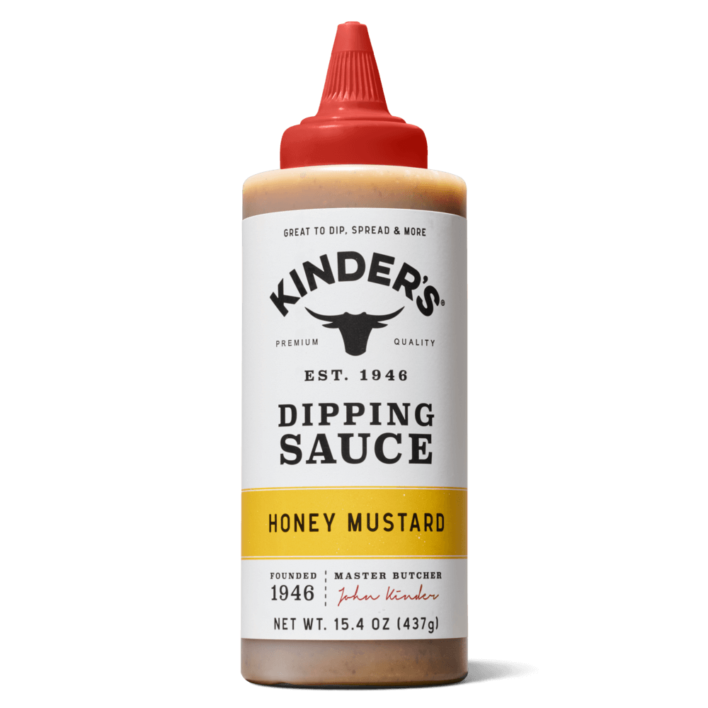 Honey Mustard Dipping Sauce