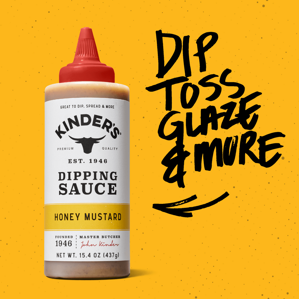 Honey Mustard Dipping Sauce