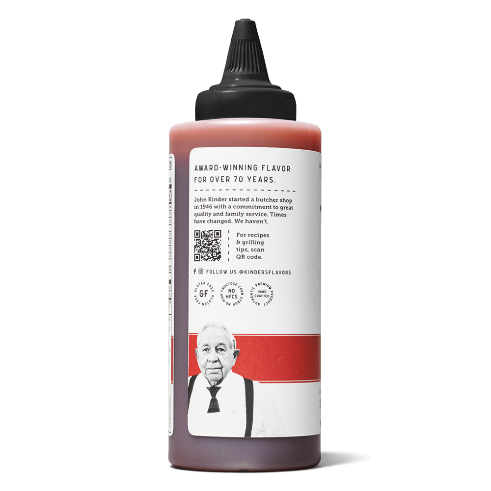 Hot BBQ Sauce
