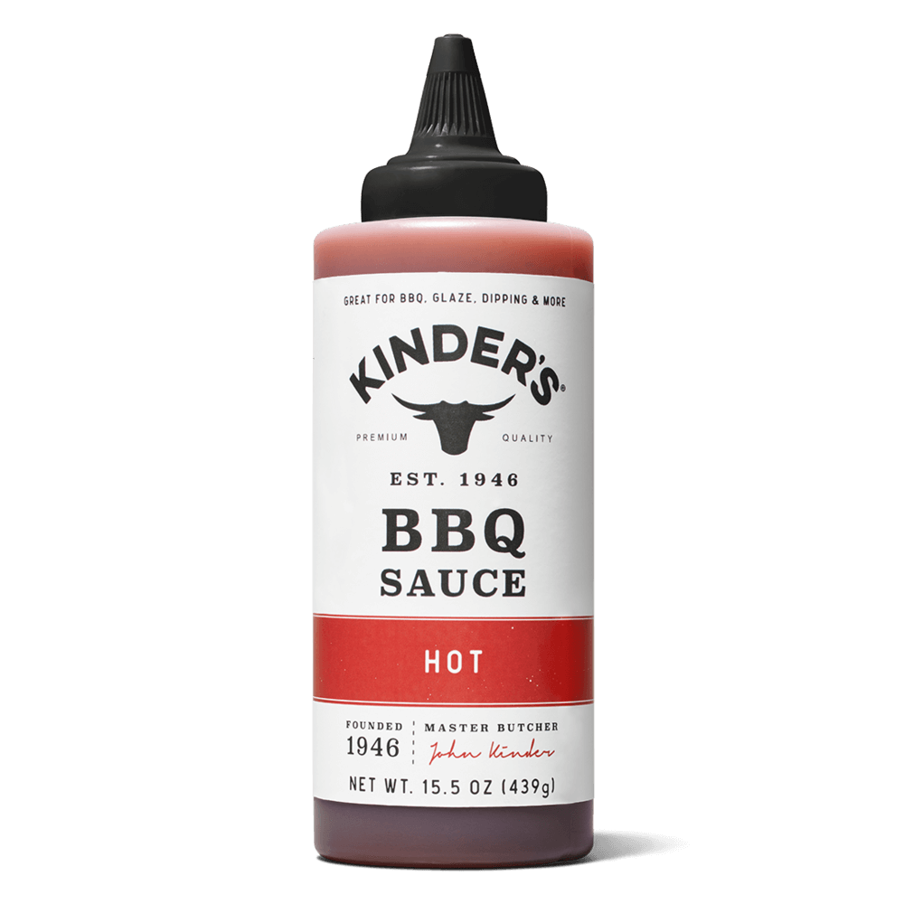 Hot BBQ Sauce