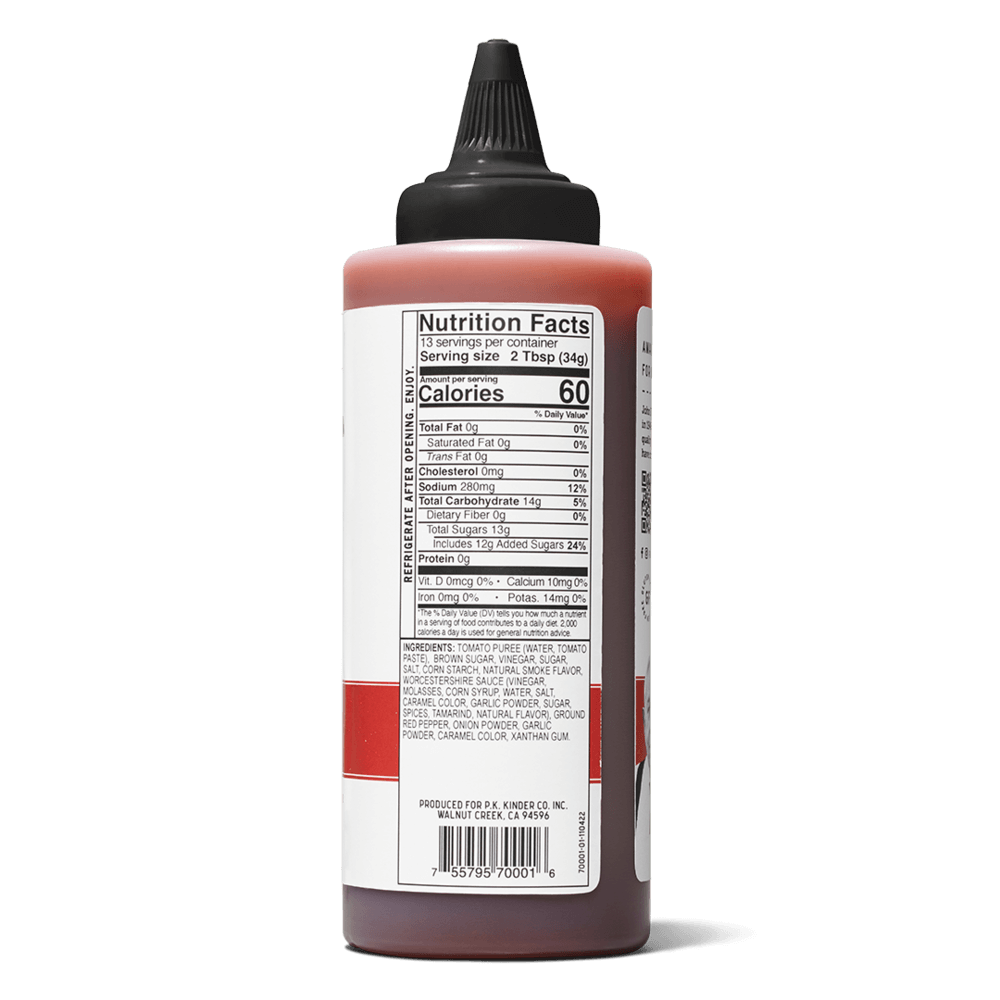 Hot BBQ Sauce