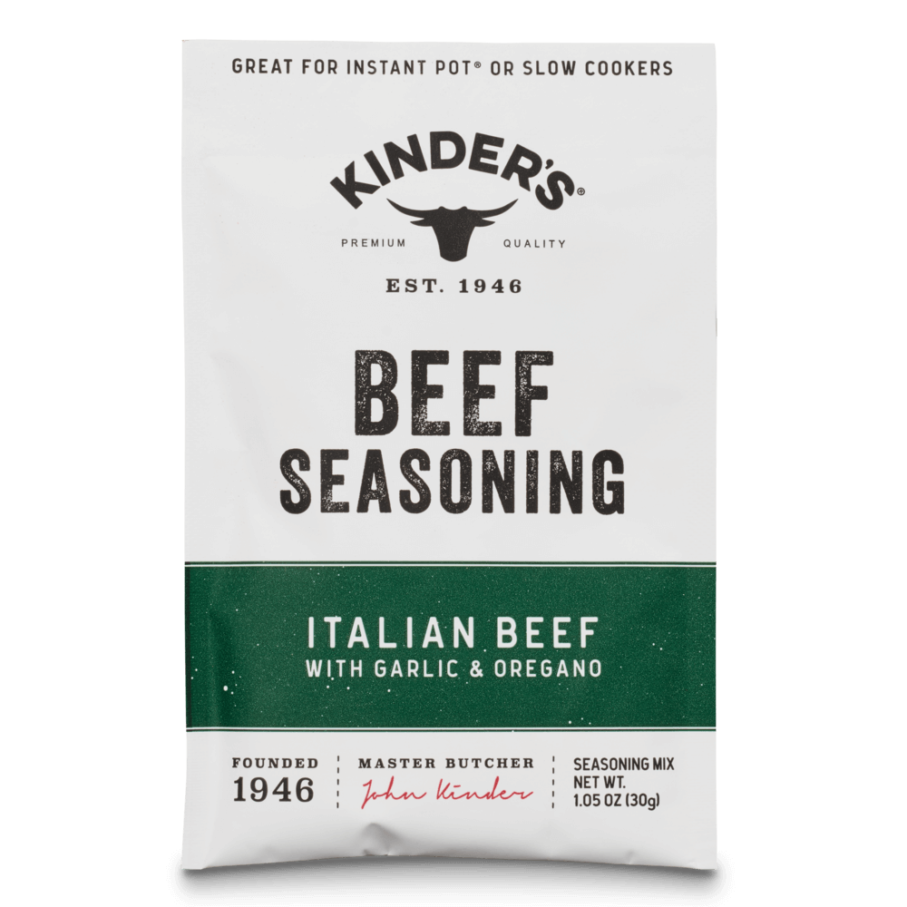 Italian Beef Seasoning