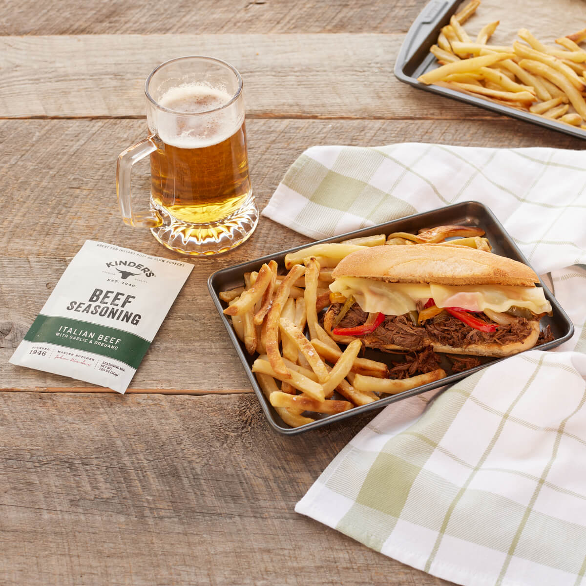 Italian Beef Seasoning