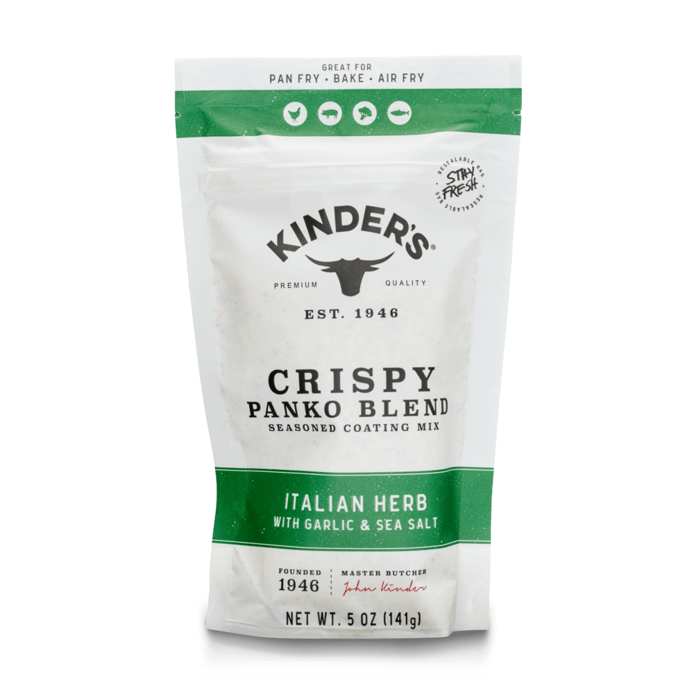 Italian Herb Crispy Panko Blend