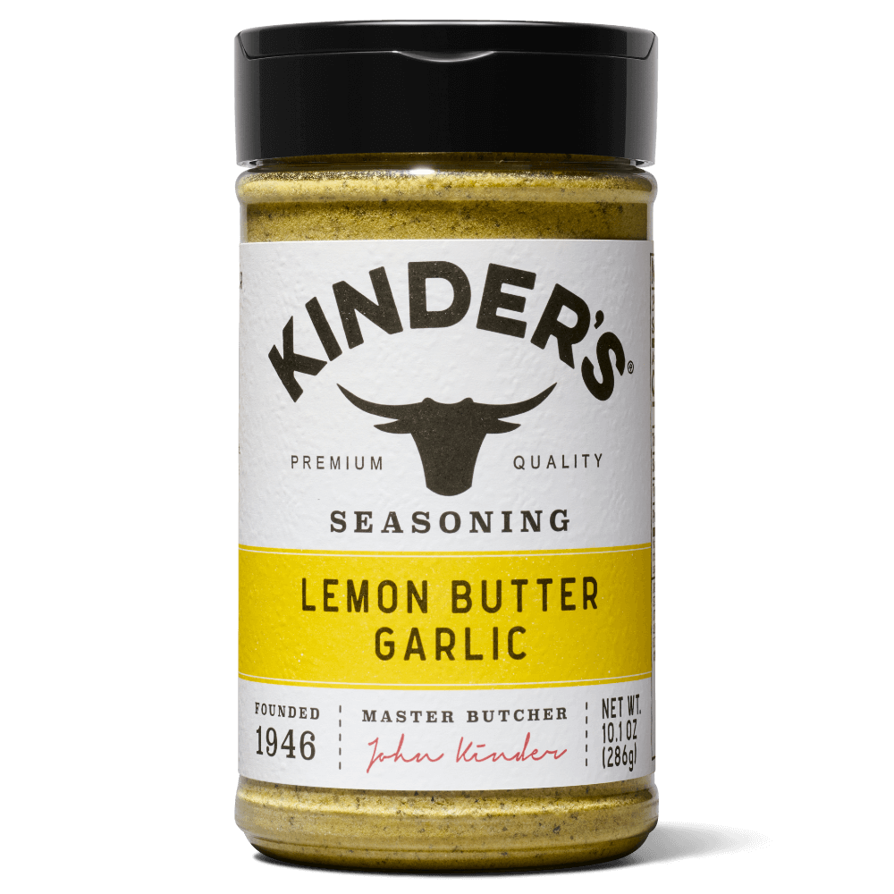 Lemon Butter Garlic Seasoning