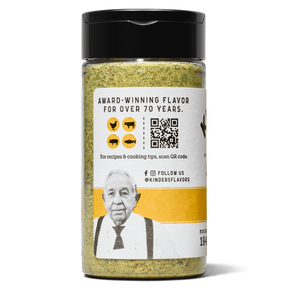 Lemon Herb Chicken Seasoning