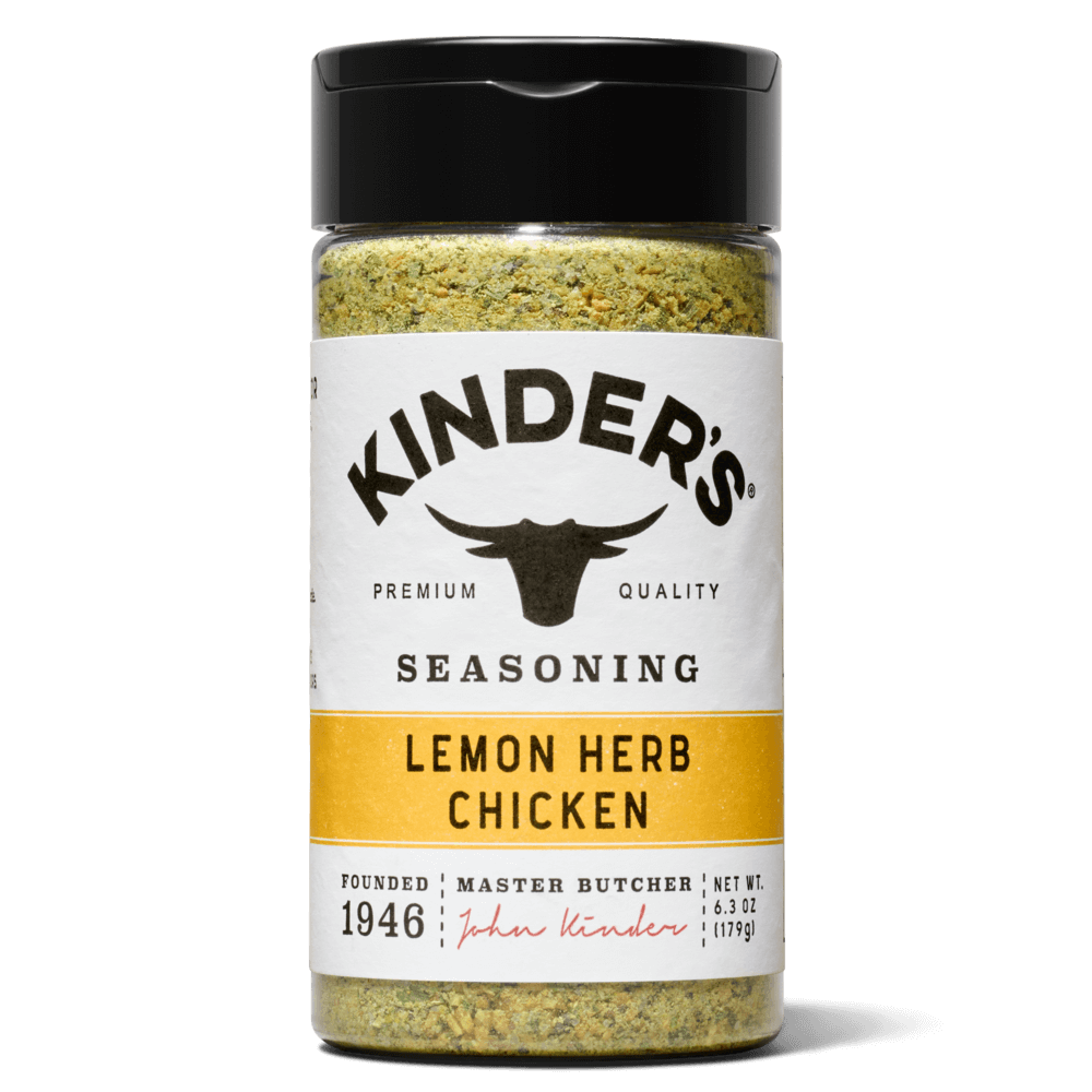 Lemon Herb Chicken Seasoning