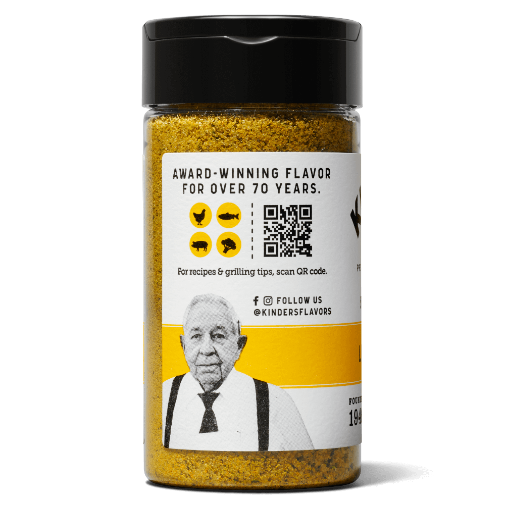 Lemon Pepper Seasoning