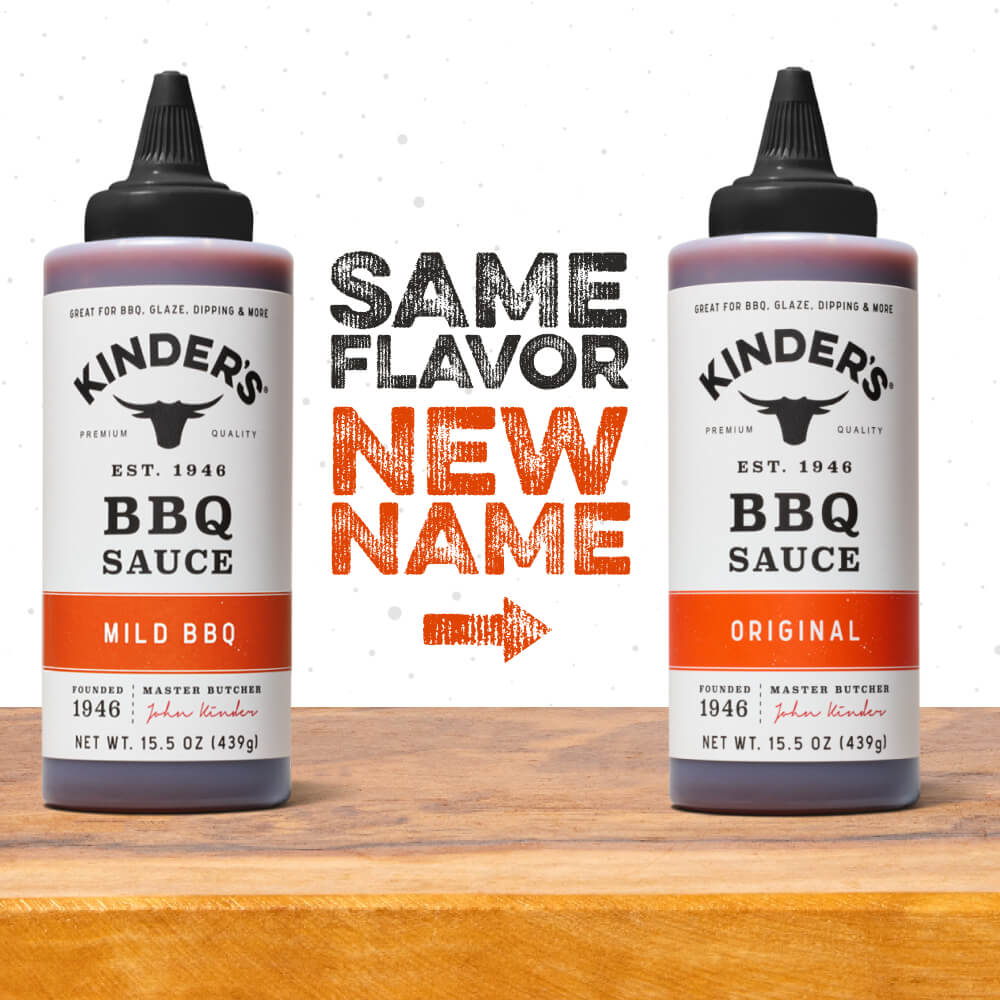 Original BBQ Sauce