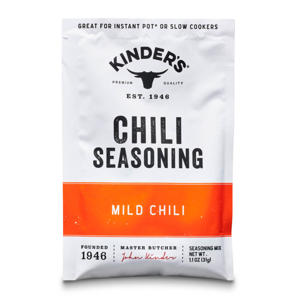Mild Chili Seasoning