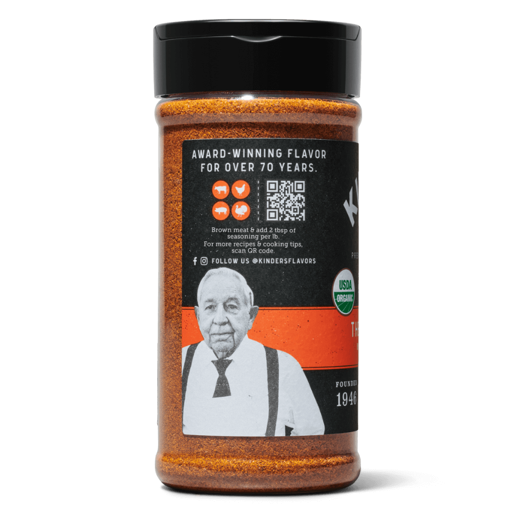Organic The Taco Blend Seasoning