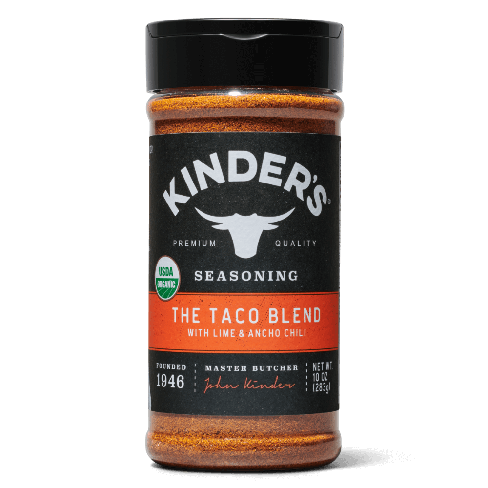 Organic The Taco Blend Seasoning