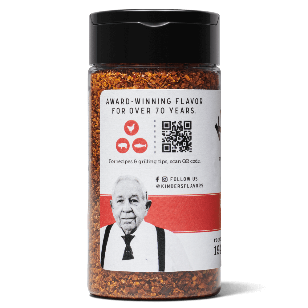 Red Jalapeño Garlic Seasoning