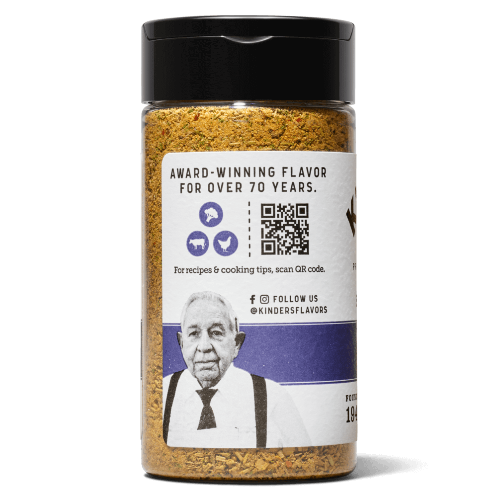 Steakhouse Potato Seasoning