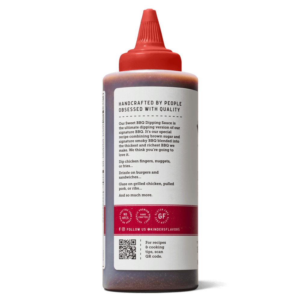 Sweet BBQ Dipping Sauce
