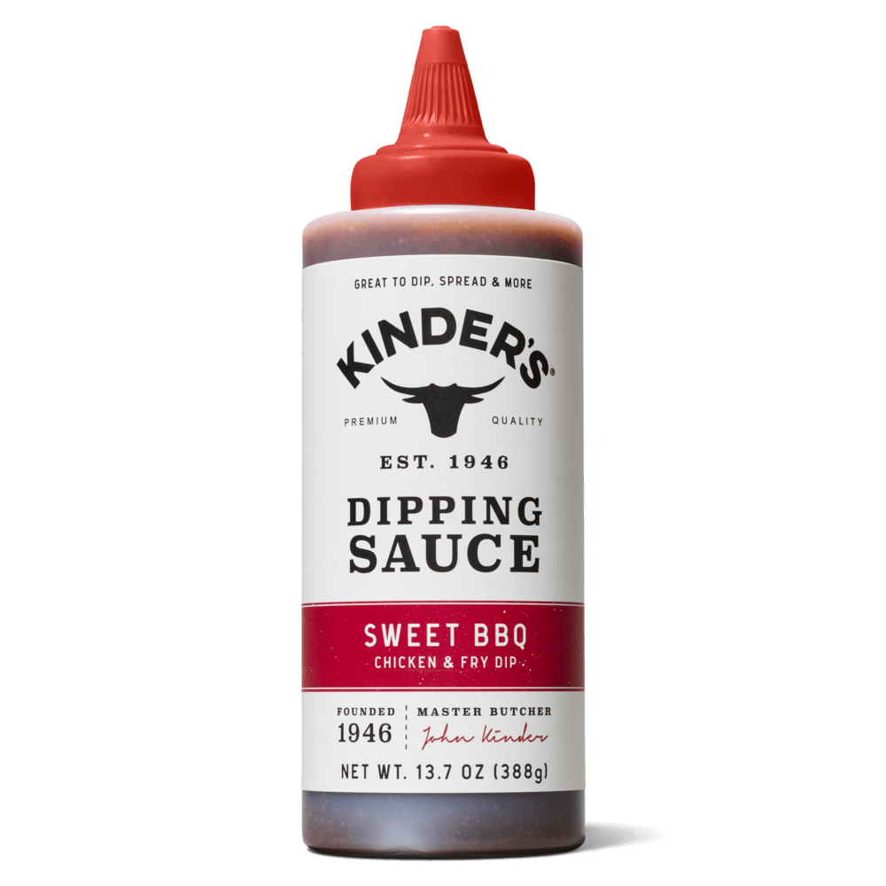 Sweet BBQ Dipping Sauce